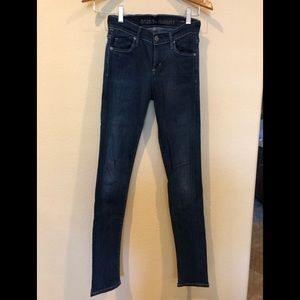 Citizens of Humanity Avedon slick skinny leg jeans